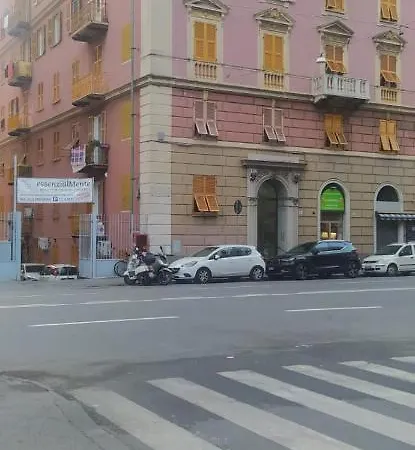 Appartamento In Centro Genoa Exterior photo